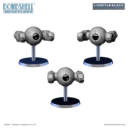 BM BOmbshell Mekkus Aggressors Set (3)