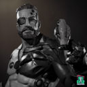 Big Child Creatives John Hancock “The Shadow Viper” Bust 4