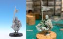 Black Scorpion Miniatures Fantasy Adventurers 13