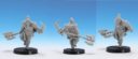 Black Scorpion Miniatures Fantasy Adventurers 16