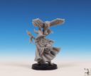 Black Scorpion Miniatures Fantasy Adventurers 17
