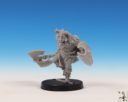 Black Scorpion Miniatures Fantasy Adventurers 18