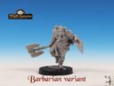 Black Scorpion Miniatures Fantasy Adventurers 5