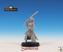 Black Scorpion Miniatures Fantasy Adventurers 7