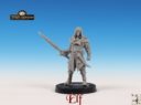 Black Scorpion Miniatures Fantasy Adventurers 8