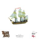 Black Seas HMS Agamemnon 1