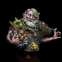 Black Sun Miniatures Bernard 1