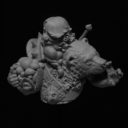 Black Sun Miniatures Bernard 11