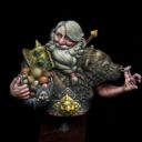 Black Sun Miniatures Bernard 2