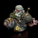 Black Sun Miniatures Bernard 3