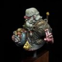 Black Sun Miniatures Bernard 4