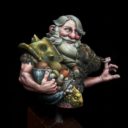 Black Sun Miniatures Bernard 6