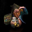 Black Sun Miniatures Cap’n Nabbi 4