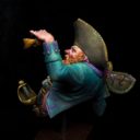 Black Sun Miniatures Cap’n Nabbi 5
