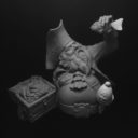Black Sun Miniatures Cap’n Nabbi 9