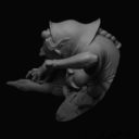 Black Sun Miniatures Eunice 4
