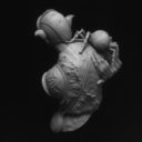 Black Sun Miniatures Norbert 14