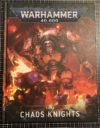 Brueckenkopf Online Review Codex Chaos Knights 1