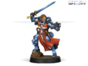 CB INF Panoceania Headquarters Pack 2
