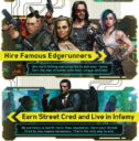 CMoN Cyberpunk 2077 Gangs Of Night City 5