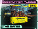 CMoN Cyberpunk 2077 Gangs Of Night City 6