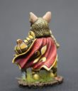 Dark Sword Miniatures Corgi Paladin 5