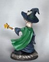 Dark Sword Miniatures Drama Llama Mage With Wand 4