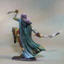 Dark Sword Miniatures Female Elven Sword Dancer – Dual Wield 3