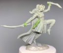 Dark Sword Miniatures Female Elven Sword Dancer – Dual Wield 4