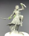 Dark Sword Miniatures Female Elven Sword Dancer – Dual Wield 5