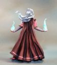 Dark Sword Miniatures Female Elven Wizard 2