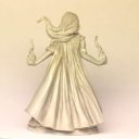 Dark Sword Miniatures Female Elven Wizard 4