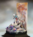 Dark Sword Miniatures Female Mage Yexian 4