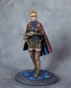 Dark Sword Miniatures Female Mage With Spellbook 2