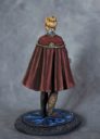 Dark Sword Miniatures Female Mage With Spellbook 4