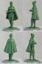 Dark Sword Miniatures Female Mage With Spellbook 5