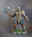 Dark Sword Miniatures Half Giant With Battle Axe 1