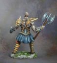 Dark Sword Miniatures Half Giant With Battle Axe 2