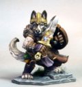 Dark Sword Miniatures Loki – Malamute Warrior 1