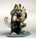 Dark Sword Miniatures Loki – Malamute Warrior 2