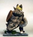 Dark Sword Miniatures Loki – Malamute Warrior 4