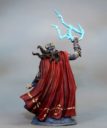 Dark Sword Miniatures Paladin With Bastard Sword 3