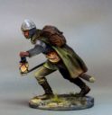 Dark Sword Miniatures Warrior With Lantern And Sword Axe Options 3