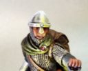 Dark Sword Miniatures Warrior With Lantern And Sword Axe Options 5