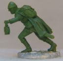 Dark Sword Miniatures Warrior With Lantern And Sword Axe Options 8