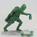 Dark Sword Miniatures Warrior With Lantern And Sword Axe Options 9