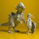 Durgin Weitere Dream Big Previews 2