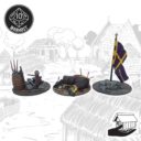Footsore Objective Set 2 Spoils Of War