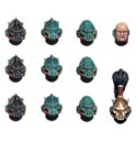 Forge World Sons Of Horus MKVI Heads 1