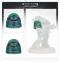 Forge World Sons Of Horus MKVI Shoulder Pads 2